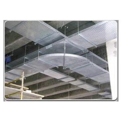 Manufacturers Exporters and Wholesale Suppliers of Perforated Cable Tray Surat Gujarat